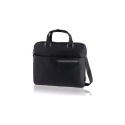 Torba HAMA Sydney 15.6 cali Czarno-beżowy. Brązowe torby na laptopa HAMA, bez wzorów, klasyczne. Za 64,90 zł.