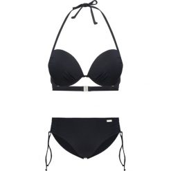 Stroje dwuczęściowe damskie: LASCANA Bikini black