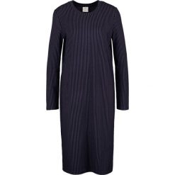 Sukienki: Selected Femme SFREINA Sukienka z dżerseju navy blazer