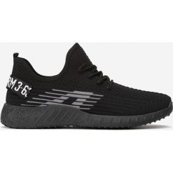 Czarne Buty Sportowe Katarina. Czarne buty sportowe męskie Born2be. Za 89,99 zł.