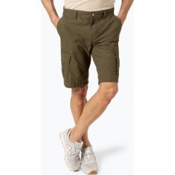 Camel Active - Spodenki męskie, zielony. Brązowe spodenki i szorty męskie Camel Active, m, bez wzorów, krótkie. Za 229,95 zł.