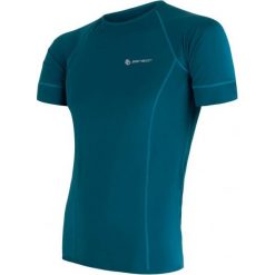 Koszulki sportowe męskie: Sensor Męska Koszulka Coolmax Fresh Xxl