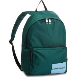 Plecak CALVIN KLEIN JEANS - Sport Essential Cp B K40K400601 313. Zielone plecaki męskie Calvin Klein Jeans, z jeansu, sportowe. Za 349,00 zł.