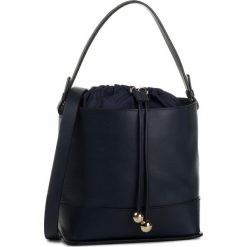 Torebka WEEKEND MAXMARA - Bleu 55160292 004. Niebieskie torebki klasyczne damskie Weekend Max Mara, bez wzorów, ze skóry, bez dodatków. W wyprzedaży za 1059,00 zł.