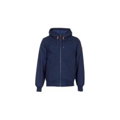 Kurtki krótkie Element DULCEY. Niebieskie kurtki męskie marki Element, s, bez wzorów, krótkie, bez kaptura. Za 495,20 zł.