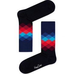 Happy Socks - Skarpety. Skarpetki męskie Happy Socks, bez wzorów, z elastanu. Za 29,90 zł.