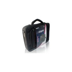 Torby na laptopa: NATEC TORBA DO LAPTOPA ALLIGATOR BLACK 15.4″/15.6″
