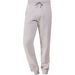 Hackett London MARL JOGGER Spodnie treningowe grey. Szare spodnie męskie marki Hackett London, s, bez wzorów, z bawełny. Za 509,00 zł.