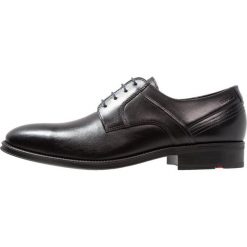 Lloyd GALA Eleganckie buty schwarz/midnight. Czarne buty wizytowe męskie marki Lloyd, ze skóry, na sznurówki. Za 559,00 zł.