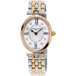 FREDERIQUE CONSTANT ZEGAREK ART DÉCO FC-200RMPW2V2B. Zegarki damskie FREDERIQUE CONSTANT. Za 5999,00 zł.