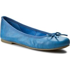 Baleriny damskie: Baleriny MARCO TOZZI – 2-22117-28 Azur 883