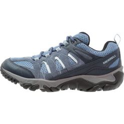 Buty sportowe damskie: Merrell OUTMOST VENT Obuwie hikingowe bering sea