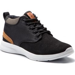 Sneakersy BIG STAR - BB174227 Black. Czarne sneakersy męskie marki BIG STAR, bez zapięcia. W wyprzedaży za 139,00 zł.