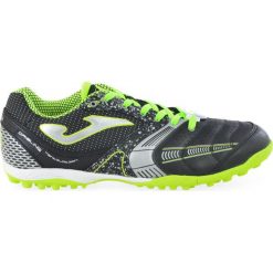 Buty piłkarskie Joma Dribling Tf M 801. Czarne buty sportowe męskie Joma, ze skóry, bez zapięcia, do piłki nożnej. W wyprzedaży za 209,00 zł.