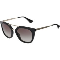 Okulary przeciwsłoneczne damskie: Prada Okulary przeciwsłoneczne black/gold