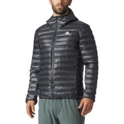 Kurtka męska adidas ZIMA VERILITE BQ7782. Pomarańczowe kurtki sportowe męskie Adidas, na zimę, s, z materiału. Za 385,00 zł.