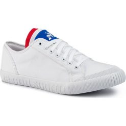 Tenisówki LE COQ SPORTIF - Nationale Sport 1910017 Optical White. Białe trampki męskie le coq sportif, bez wzorów, z gumy, klasyczne, bez zapięcia. W wyprzedaży za 169,00 zł.