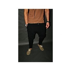 LONG PANTS 5 BUTTONS UNISEX dresowe kolory. Czarne bez kategorii Button, s, z dresówki. Za 329,00 zł.