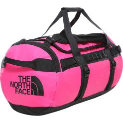 THE NORTH FACE BASE CAMP DUFFEL M > 0A3ETPEV81. Torby podróżne The North Face, w paski, z nylonu, street. W wyprzedaży za 399,99 zł.