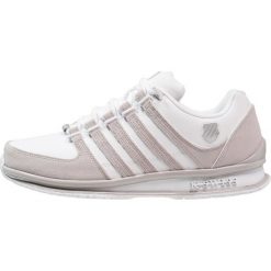 Tenisówki męskie: KSWISS RINZLER Tenisówki i Trampki white/gull gray