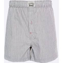 Levi's - Bokserki (2-pack). Szare bokserki męskie marki Levi's®, bez wzorów, z bawełny. Za 119,90 zł.