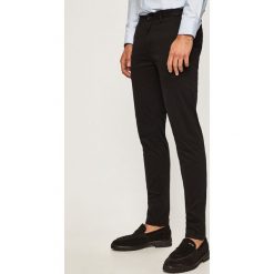 Scotch & Soda - Spodnie. Niebieskie spodnie męskie Scotch & Soda, bez wzorów, z elastanu. Za 399,90 zł.