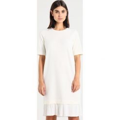 Sukienki: InWear TAMAR DRESS Sukienka z dżerseju white smoke