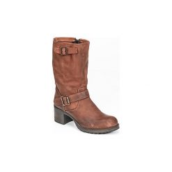 Buty zimowe damskie: Kozaki Sweet Lemon ECONO