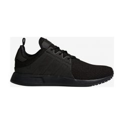 Adidas Originals X_PLR Tenisówki Czarny. Czarne trampki męskie adidas Originals, bez wzorów, z materiału, bez zapięcia. Za 404,95 zł.