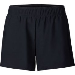 Szorty kąpielowe z figami wewnętrznymi bonprix czarny. Czarne stroje kąpielowe damskie marki bonprix, bez wzorów. Za 69,99 zł.