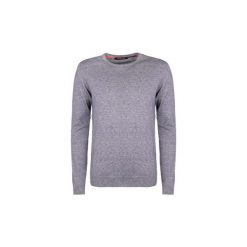 Swetry Guess 62H511-5186Z-M37-0. Niebieskie swetry męskie Guess, s, z aplikacjami, bez kołnierzyka, bez kaptura. Za 189,00 zł.