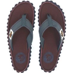 Chodaki męskie: Gumbies Japonki męskie Gumbies Islander Canvas Flip-Flops Men Manly r. 45