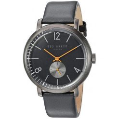 Ted Baker zegarek męski 10031517. Zegarki męskie Ted Baker. W wyprzedaży za 499,00 zł.