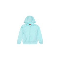 Bluza rozpinana dziewczęca. Brązowe bluzy dziewczęce rozpinane TXM. Za 24,99 zł.