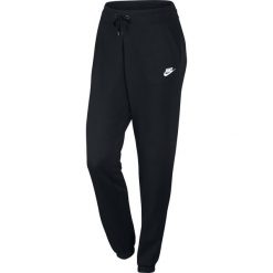 Bryczesy damskie: SPODNIE W NSW PANT FLC REG