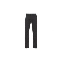 Jeansy straight leg Diesel LARKEE BEEX. Czarne jeansy męskie Diesel. Za 569,00 zł.