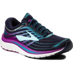 Buty do biegania damskie: Buty BROOKS - Glycerin 15 120247 1B 465 Evening Blue/Purple Cactus Flower/Teal Victory
