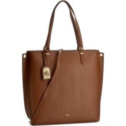 Torebki klasyczne damskie: Torebka LAUREN RALPH LAUREN – Abby Tote N91 L7559 AL697 A2L94 Bourbon