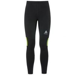 Odlo Spodnie tech.Tights XC - 622182 - 622182/60088/L. Czarne spodnie sportowe damskie Odlo, l. Za 191,18 zł.