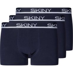 Bokserki męskie 3PACK Skiny Basic 086840. Bokserki męskie Skiny, m, bez wzorów. Za 137,00 zł.