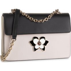 Torebka FURLA - Mughetto 1026831 B BWL2 FSC Lino g/Onyx. Brązowe listonoszki damskie Furla, bez wzorów, ze skóry, klasyczne, bez dodatków. Za 1929,00 zł.