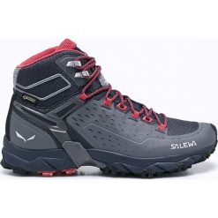 Buty trekkingowe damskie: Salewa – Buty Alpenrose Ultra Mid Goretex