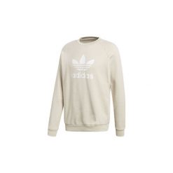 Bluzy męskie: Polary adidas Bluza z zaokrąglonym dekoltem Trefoil
