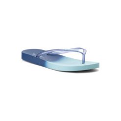 COPACABANA 82392. Zielone klapki damskie Copacabana, bez wzorów, z tworzywa sztucznego, bez obcasa. Za 39,99 zł.
