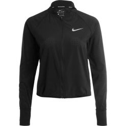 Kurtki sportowe damskie: Nike Performance CITY Kurtka do biegania black