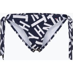 Stroje dwuczęściowe damskie: Tommy Hilfiger – Damskie spodenki od bikini – Kiara, niebieski