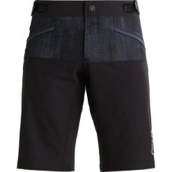 ION ION BIKESHORTS SCRUB Krótkie spodenki sportowe black. Czarne spodenki i szorty męskie marki ION, xxl, z elastanu, sportowe. Za 549,00 zł.