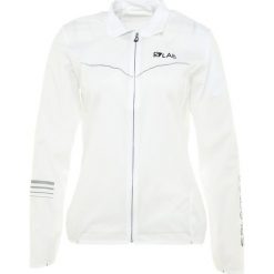 Salomon LAB LIGHT JACKET Kurtka do biegania white. Białe kurtki damskie do biegania Salomon, l, z materiału. Za 639,00 zł.