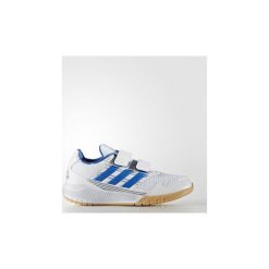 Buty Dziecko adidas Buty AltaRun Shoes. Białe trampki chłopięce Adidas. Za 149,00 zł.