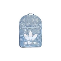 Plecak Adidas Classic Casual Damski. Plecaki damskie Adidas, bez wzorów, z poliesteru, sportowe. Za 125,00 zł.